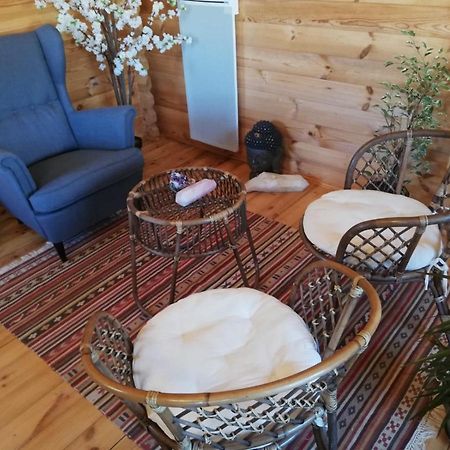 Chalet Boreal Pujaudran Экстерьер фото