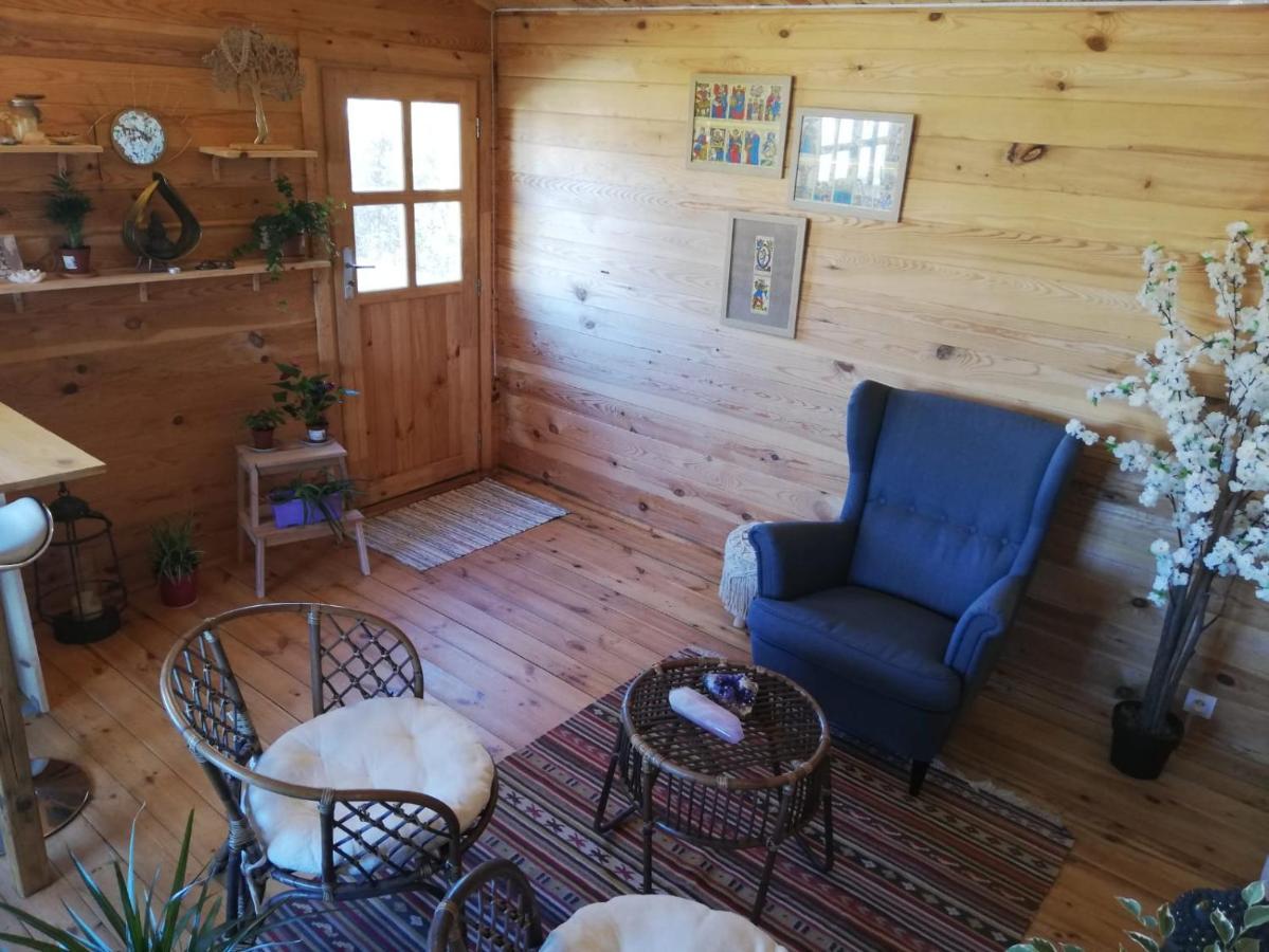 Chalet Boreal Pujaudran Экстерьер фото