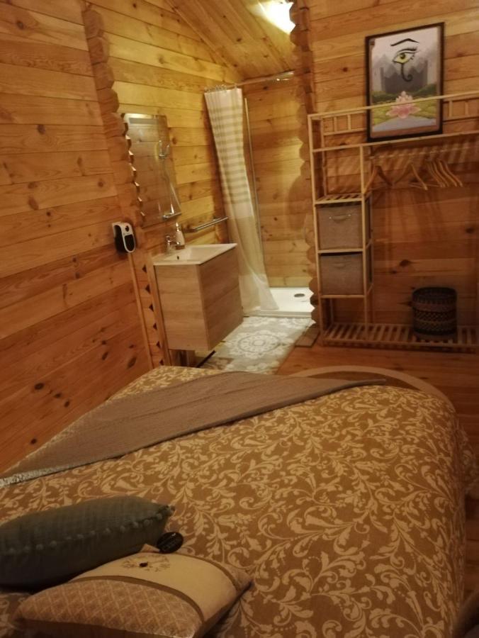 Chalet Boreal Pujaudran Экстерьер фото