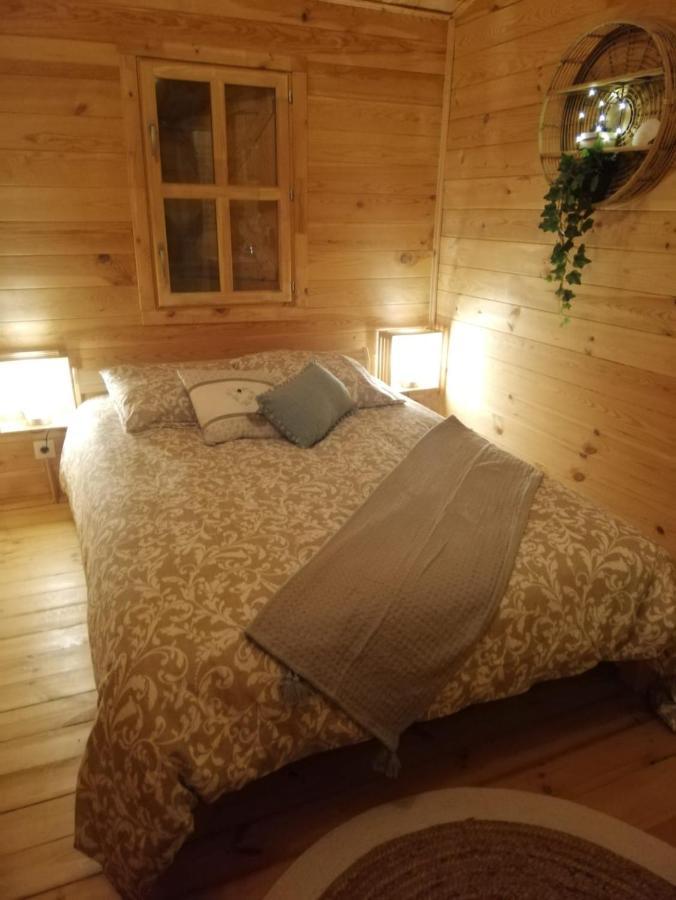 Chalet Boreal Pujaudran Экстерьер фото